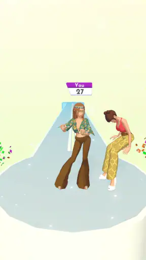 Fashion Battle - Ankleidespiel screenshot 3