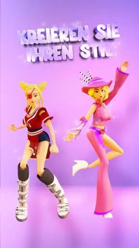 Fashion Battle - Ankleidespiel screenshot 6