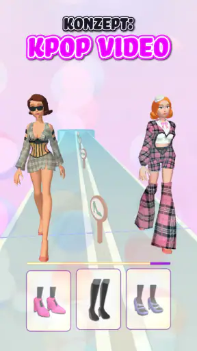 Fashion Battle - Ankleidespiel screenshot 7