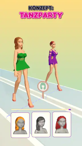Fashion Battle - Ankleidespiel screenshot 8