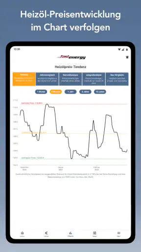 FastEnergy Heizöl screenshot 10