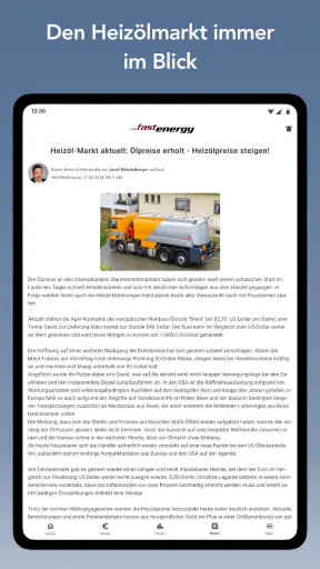 FastEnergy Heizöl screenshot 12