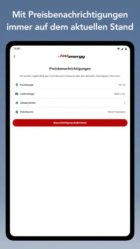 FastEnergy Heizöl screenshot 7