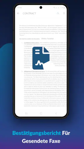 Fax.Plus - Sicheres Online-Fax screenshot 8