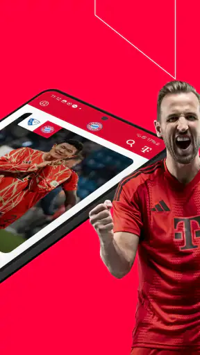 FC Bayern München screenshot 2