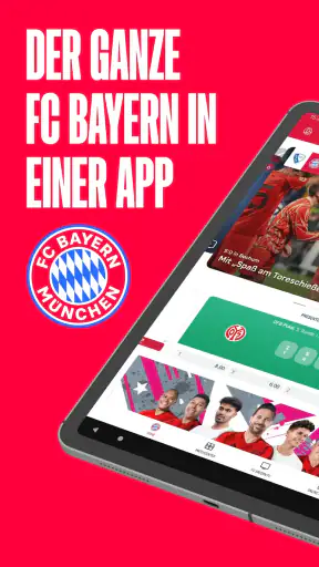 FC Bayern München screenshot 8