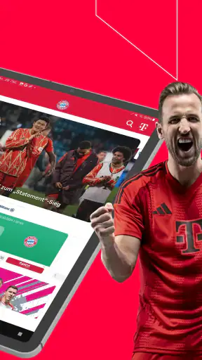 FC Bayern München screenshot 9