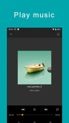 FE File Explorer screenshot 4
