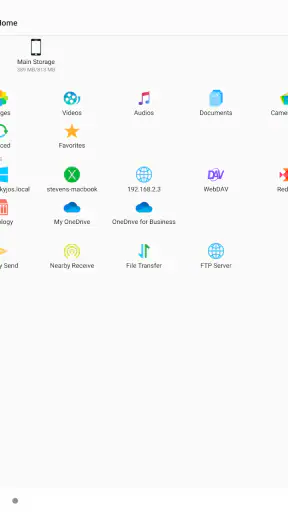 FE File Explorer screenshot 6