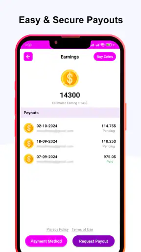FeetPix - Buy & Sell screenshot 3