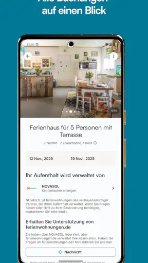 ferienwohnungen.de: Suchportal screenshot 8
