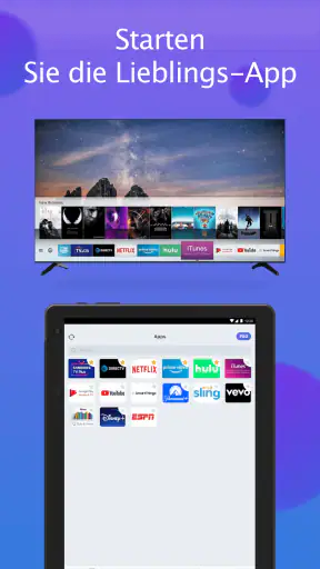Fernbedienung für Samsung TV screenshot 12
