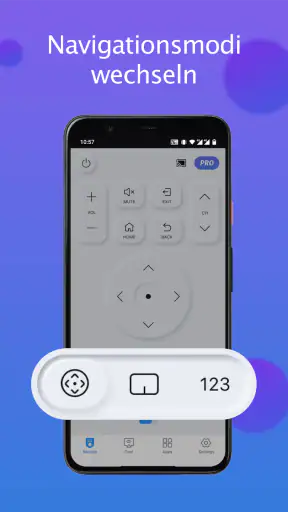 Fernbedienung für Samsung TV screenshot 3