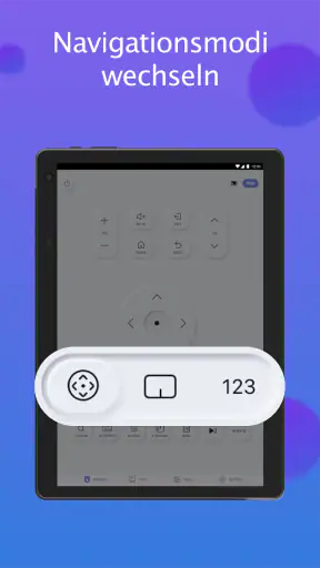Fernbedienung für Samsung TV screenshot 8