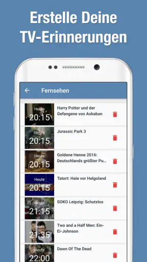 Fernsehen App mit Live TV screenshot 5