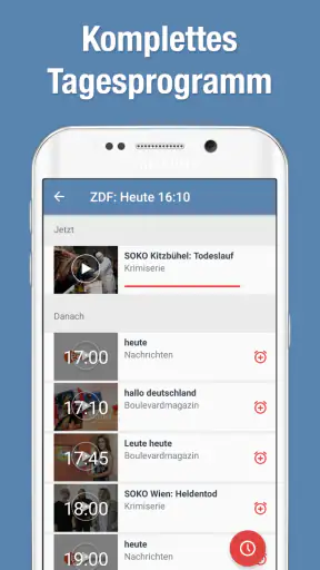 Fernsehen App mit Live TV screenshot 6