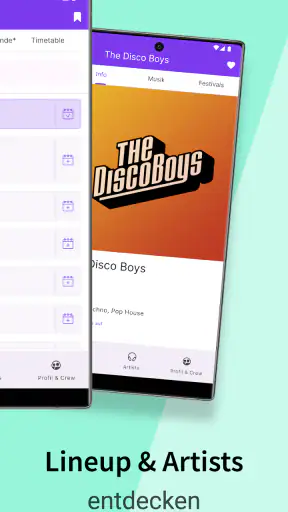 FestPlan: Festival Community screenshot 3