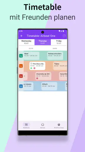 FestPlan: Festival Community screenshot 5