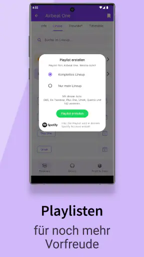 FestPlan: Festival Community screenshot 6