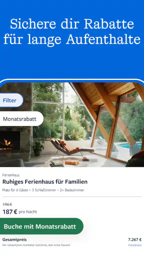 FeWo-direkt – Ferienwohnungen screenshot 10