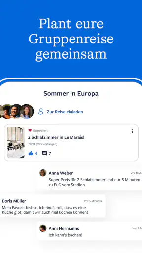 FeWo-direkt – Ferienwohnungen screenshot 11