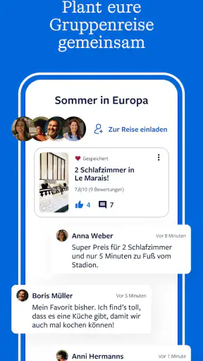 FeWo-direkt – Ferienwohnungen screenshot 3