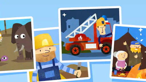 Fiete Puzzle - KidsKlub screenshot 10