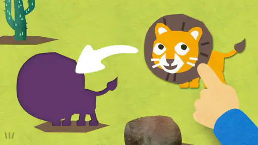 Fiete Puzzle - KidsKlub screenshot 11