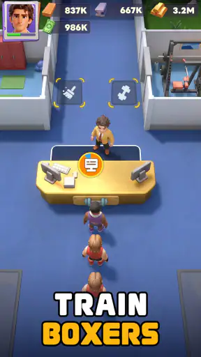 Fight Tycoon screenshot 2