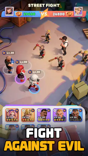 Fight Tycoon screenshot 5