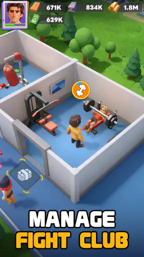 Fight Tycoon screenshot 9