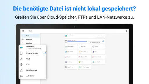 File Commander Manager & Cloud screenshot 11