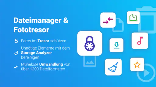 File Commander Manager & Cloud screenshot 9