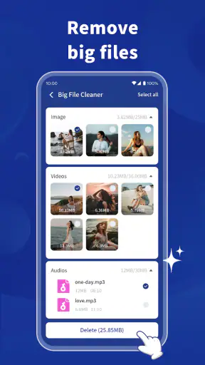 Files Clean Guru screenshot 3