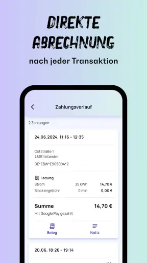 fillibri – Tanken & Laden screenshot 3