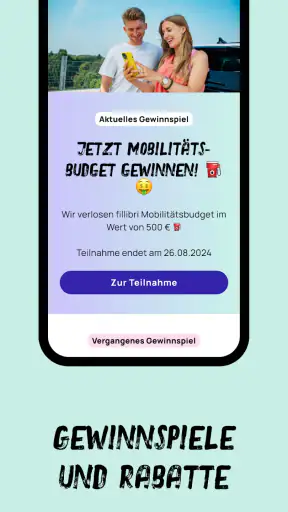 fillibri – Tanken & Laden screenshot 4