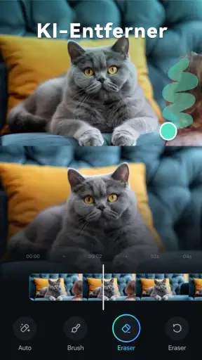 Filmora Lite: KI-Video-Editor screenshot 6