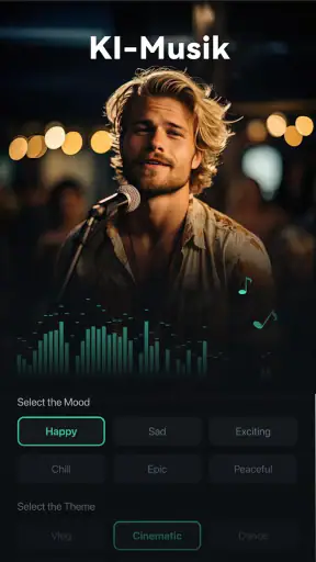 Filmora Lite: KI-Video-Editor screenshot 7