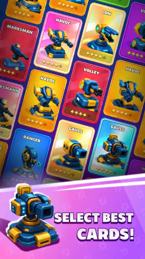 Final Front: Tower Defense TD screenshot 12