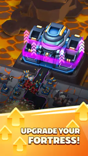 Final Front: Tower Defense TD screenshot 3