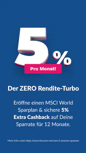 finanzen.net zero Aktien & ETF screenshot 11