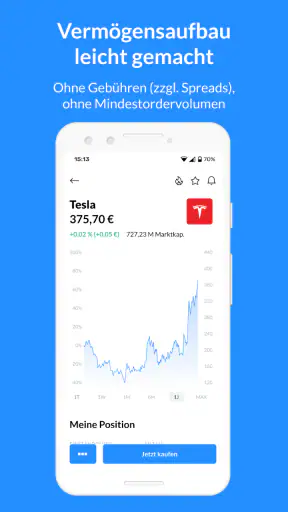 finanzen.net zero Aktien & ETF screenshot 12