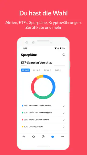 finanzen.net zero Aktien & ETF screenshot 5