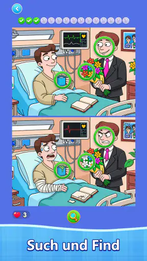 Find Differences: Spot it! screenshot 5