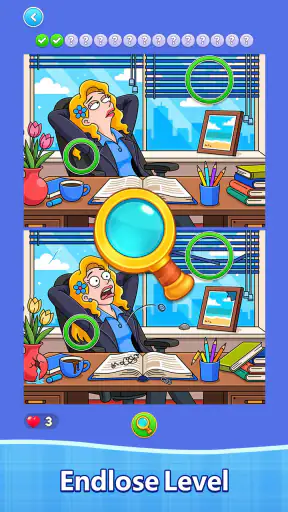 Find Differences: Spot it! screenshot 6
