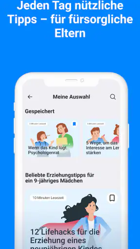 Findmykids: Schul GPS-Tracker screenshot