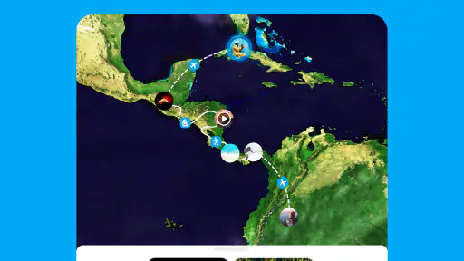 FindPenguins: Travel Tracker screenshot 11