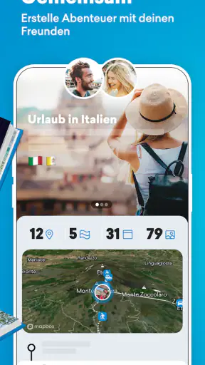 FindPenguins: Travel Tracker screenshot 4