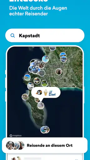 FindPenguins: Travel Tracker screenshot 7