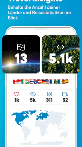 FindPenguins: Travel Tracker screenshot 8